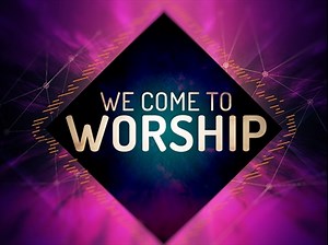 We Come To Worship | Hyper Pixels Media