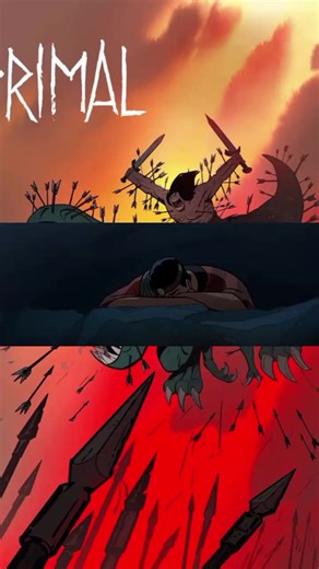 Mira Salva a su Pueblo en Primal: Avance del Capítulo 7