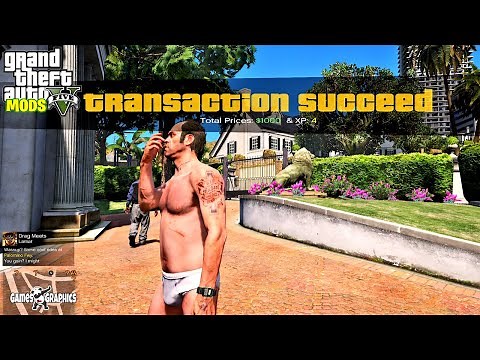 How to install Rubio's drug dealer (2021) GTA 5 MODS
