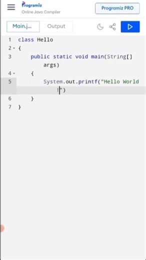 java program #java #programming #clanguage #javascript #coding #trending #export