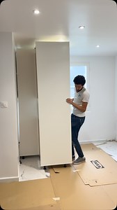 2.2M views · 37K reactions | Pose cuisine ikea de A à Z. #ikea #cuisine #kitchen #poseur #travaux | CuisiTop | Facebook