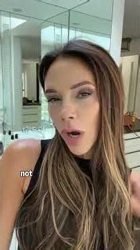 Victoria Beckham's dailydiet: Do you know howshe eats?
