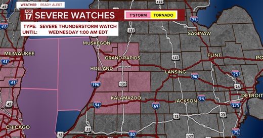 Weather Ready Alert: Severe threat continues overnight