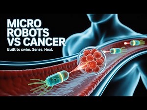 Living Microrobots Made of Bacteria: The Future of Precision Medicine (2025)