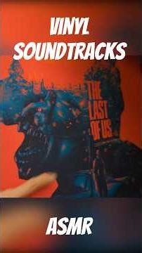 Vinyl Soundtracks ASMR #asmr #vinyl