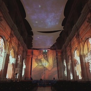 4.5M views · 860 reactions | Discover Van Gogh in an incredible way ✨  bit.ly/vangoghatlanta | Secret Atlanta | Facebook