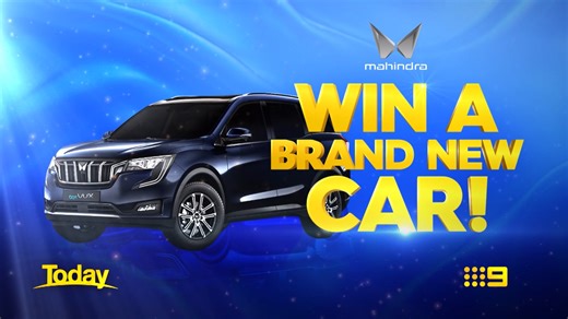 THIS WEEK on Today: Your chance to win a brand new car and a BIG announcement! 👀 Weekdays on Channel 9 and 9Now from 5.30am. #9Today | TODAY