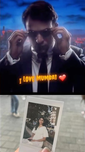 Approached Mumbai Girl for portrait #photography #shortsfeed #streetphotography #youtubeshorts