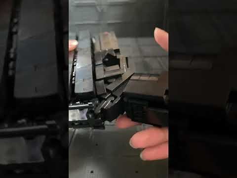 重力子放射線射出装置変形シーケンス