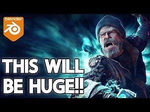 How Vulkan is Making Blender 10X Faster