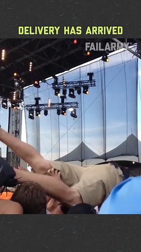 Funniest Fails at Concerts! 🎤🫣🤣 | FailArmy