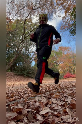 #投稿でゲット Power💪🐯Dash🏃‍♂️💨 @akahoshi.n53_official @office_sic #小野ハーフマラソン #宝塚ハーフマラソン #走るタイガーマスク