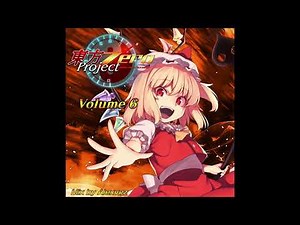 Touhou project zero eurobeat volume 6