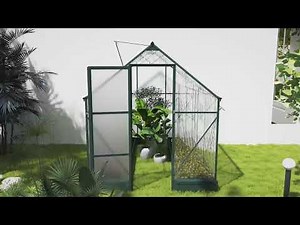 Aosom UK-Outsunny 845-421V02