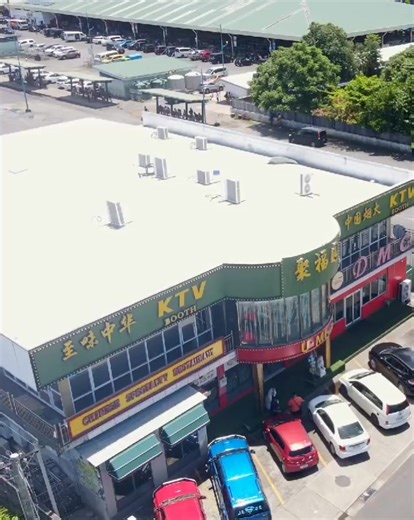 Discover the New Menu at UMi Foods Samoa