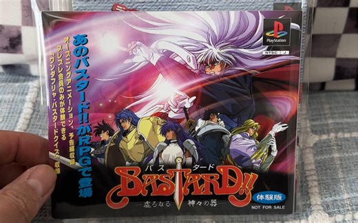 索尼ps1+2 部分试玩版展示#史总 #索尼 #试玩版