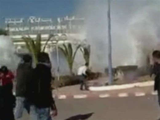 Tunisie. Le recit 30 jours revolution du jasmin | INA