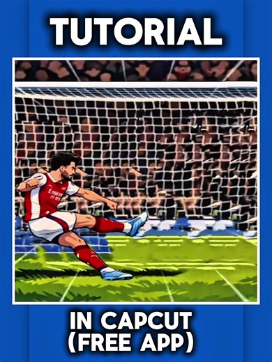 Cartoon Style Trend Tutorial on CapCut