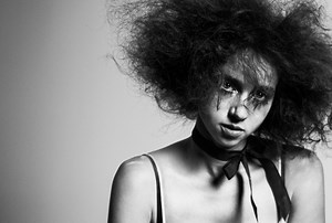 Zoe Kazan Covers GARAGE