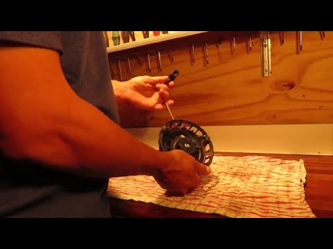 STARTSNOR SKIFT SELV - GØR DET SELV