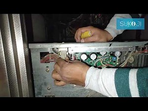 KONE ELEVATOR | Rectify Door jerk problem | lift service | SUKOJI ELEVATOR | #lift #safetyfirst