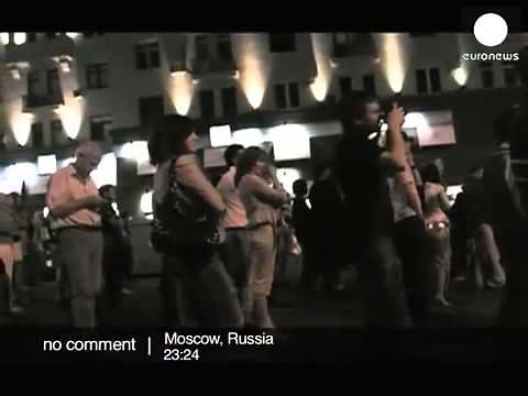 UFO Pyramid MOSCOW | FULL VERSION