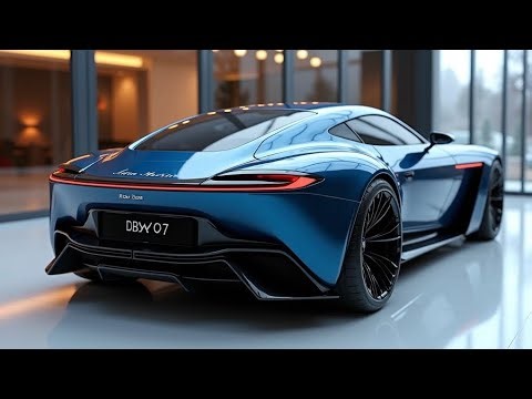 2027年型アストンマーティン DBX707｜究極のラグジュアリー×707馬力スーパ―SUV徹底レビュー