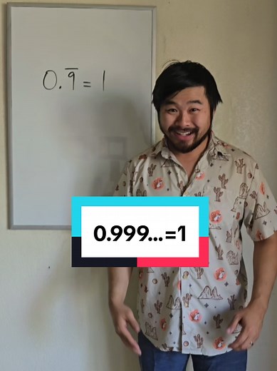 Understanding Why 0.999... Equals 1 in Mathematics