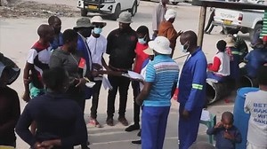 3.2K views · 38 reactions | The Namibian Statistic Agency (NSA) has released its first issue of the Urban Land Statistics Bulletin aimed at validating and providing basic urban land statistics in the Namibia Spatial Data Infrastructure. | NBC Digital News | Facebook