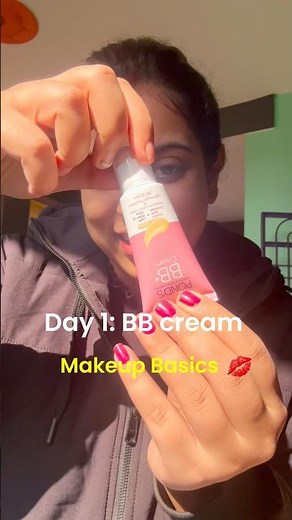 Makeup Basics Day 1 | How to Apply BB Cream for Flawless Natural Base #makeup