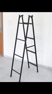 Homemade Foldable Ladder | Mistry MakeTool