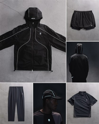 Kith on Instagram: "K-Tech Spring 2025 Tomorrow, we launch the first collection of our K-Tech line—active apparel designed for optimized performance and year-round versatility. Available tomorrow, Friday, February 21st at Kith shops, 11AM EST/CET on Kith.com, CA.Kith.com, EU.Kith.com & the Kith App. The full editorial is now live on Kith.com (Link in bio)."