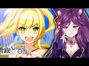 FIRST TIME REACTING To ALL Fate/Grand Order Noble Phantasms [Part 4]