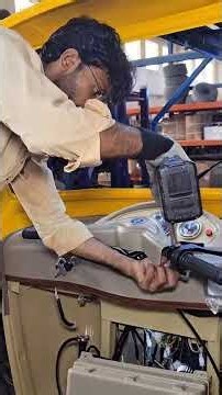 How This CNG Rickshaw Is Built Step by Step ##