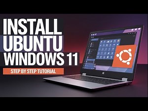 Install Ubuntu on Windows 11 (WSL) in 2026 – Step-by-Step Guide!