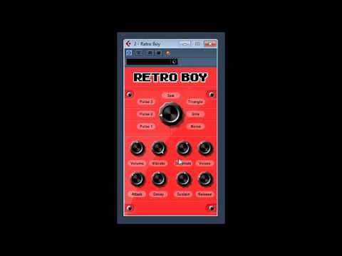 Retro Boy by Sound Base Audio