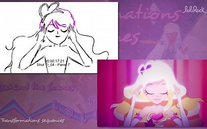 LoLiRock摇滚萝莉变身合集