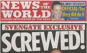 Rupert Murdoch is a Fucking Idiot