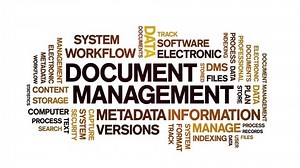 4k Document Management Animated Tag Word Stock Footage Video (100% Royalty-free) 1069712707 | Shutterstock