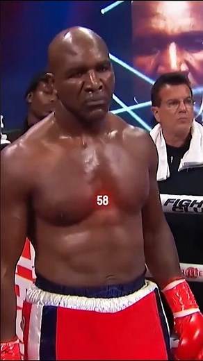 58Yr-Old Holyfield Vs Belfort: The Comeback That Ended in Tragedy