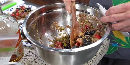 Focus on 5: Traditional Indigenous Foods Part 3