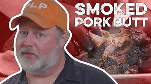 4.4K views · 92 reactions | The BEST Way to Smoke Pork Butt with Peg Leg Porker | Rated Red | Facebook
