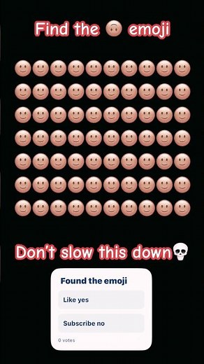 Find the upside down smiling face emoji