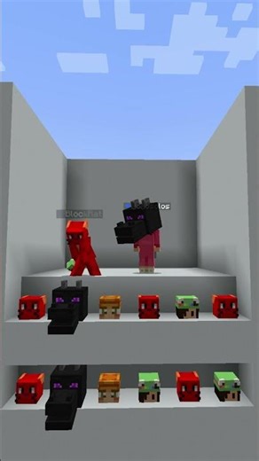 i made this really hard... 🤔 #minecraft #shorts