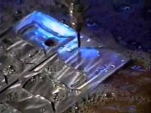 Abrasive Waterjet Machining Systems