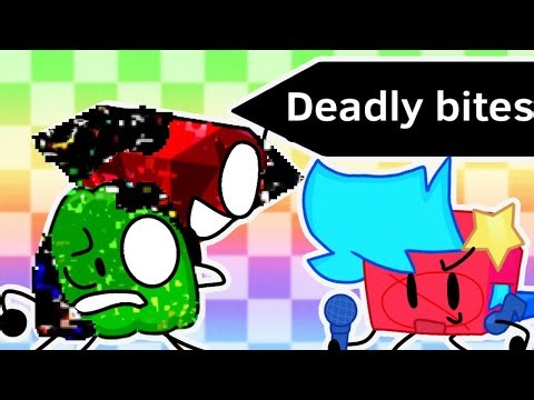 BFB x LWP x FNF | Deadly Bites | WilliamOSC