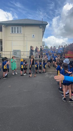 Nambour State College on Reels
