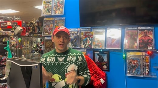 Macs Heroes & Villains on Instagram: "25 Days of Christmas: Manny-Mac’s Favorite Christmas Movies ☃️ All December long, I’ll be counting down my favorite Christmas movies—one holiday pick every single day! 🍿☃️ December 17th: Pick #17: Scrooged (1988) 👉 Watch the video to see today’s pick! 👉 Drop a comment and tell me your favorite Christmas movies, or let me know if you’ve watched today’s choice. Let’s celebrate the holiday season together 25 movies, 25 nights, and endless spirit! 🎄🌲🎅"