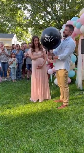 Unexpected Guest at Gender Reveal! A surprise guest steals the show at a gender reveal. Generated using Kling AI . . . (For entertainment purposes only. Consult professionals if guidance on activities is presented. No brand affiliation is implied if any are shown. If inspired by true events, creative adaptations may be included. Content may include public footage.) | Fabiosa Daily