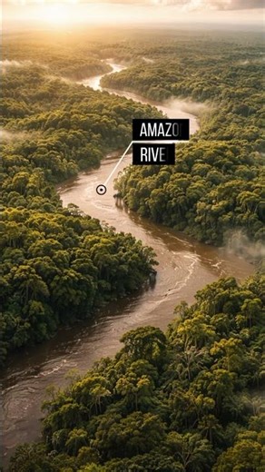 Amazon Ka Asli Raaz | #AmazonJungle #NatureMystery